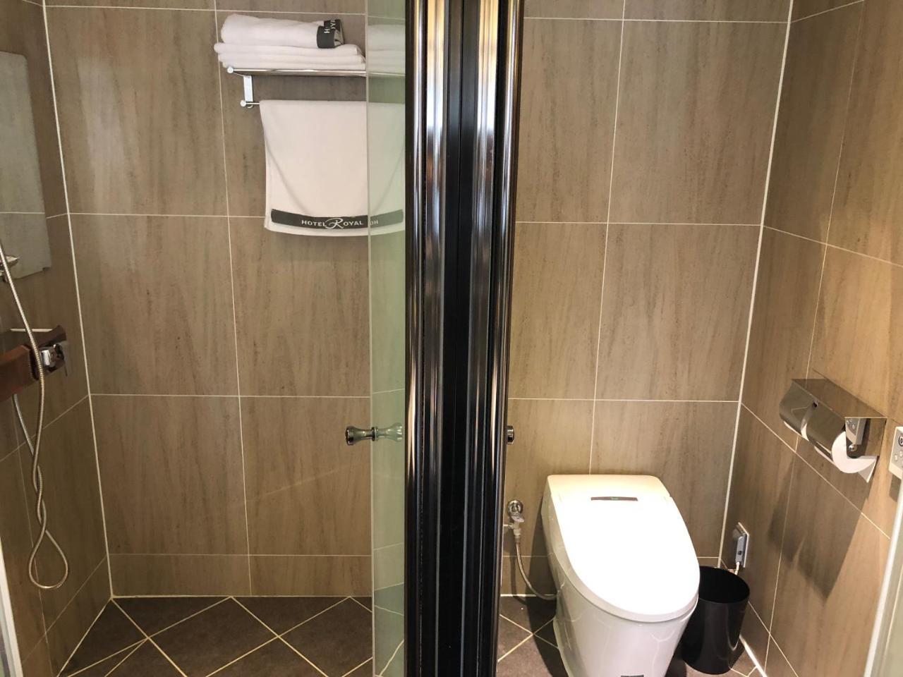 Royal Hotel Jeongeup Екстер'єр фото