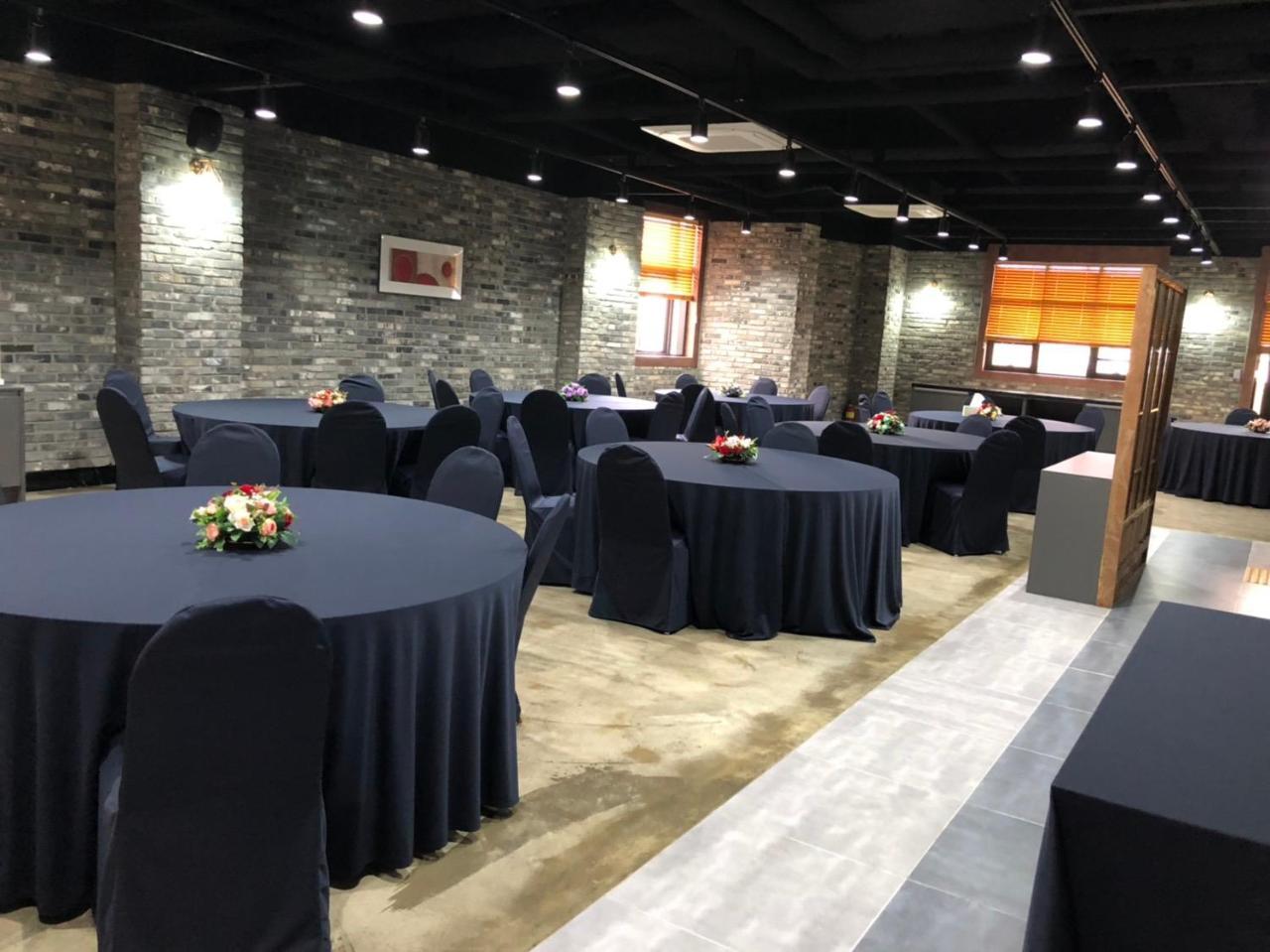 Royal Hotel Jeongeup Екстер'єр фото